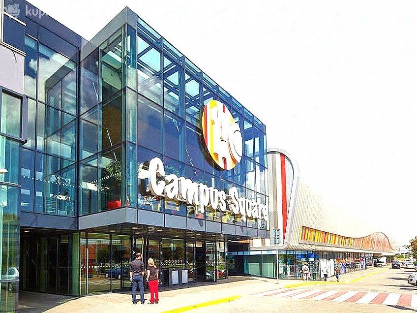 Pronájem bytu 1+kk 44 m^2 Brno, Hor.Heršpice, ul. Jižní, Brno 61900