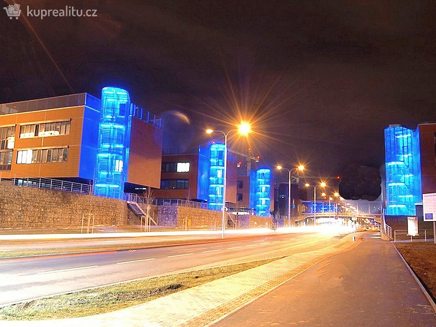 Pronájem bytu 1+kk 44 m^2 Brno, Hor.Heršpice, ul. Jižní, Brno 61900