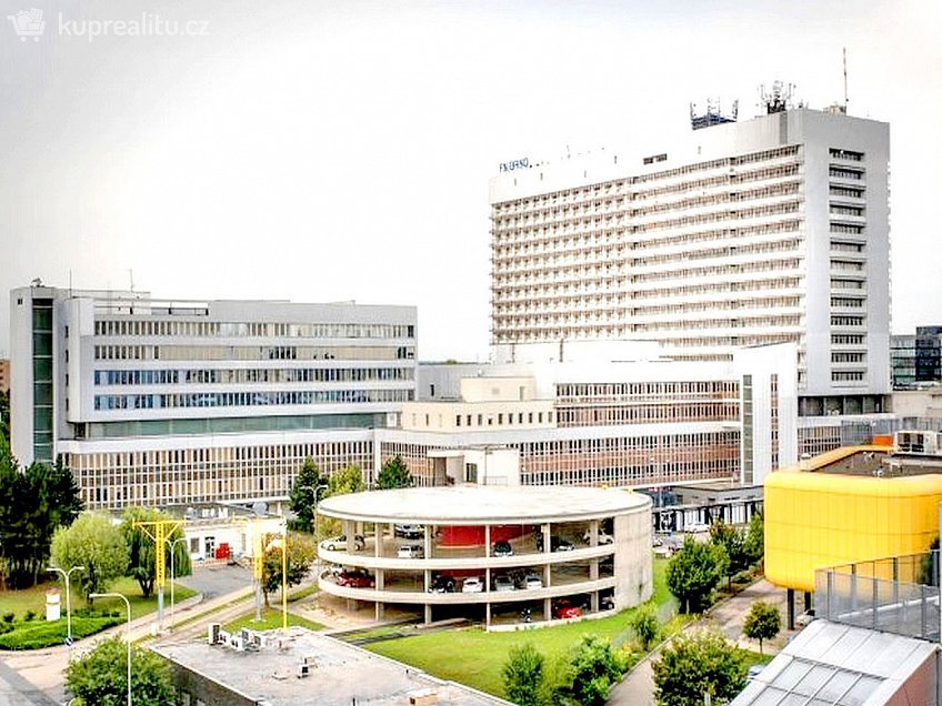 Pronájem bytu 1+kk 44 m^2 Brno, Hor.Heršpice, ul. Jižní, Brno 61900