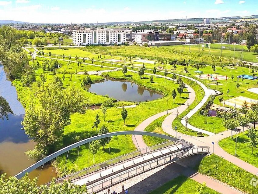 Pronájem bytu 1+kk 44 m^2 Brno, Hor.Heršpice, ul. Jižní, Brno 61900