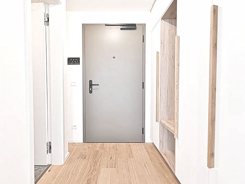 Pronájem bytu 1+kk 44 m^2 Brno, Hor.Heršpice, ul. Jižní, Brno 61900