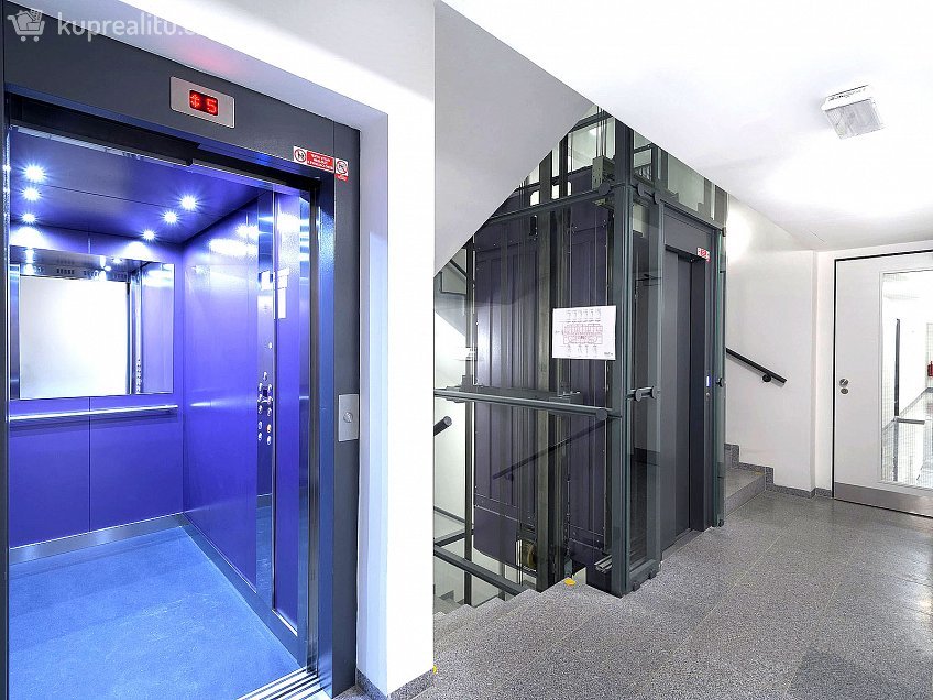 Pronájem bytu 1+kk 44 m^2 Brno, Hor.Heršpice, ul. Jižní, Brno 61900