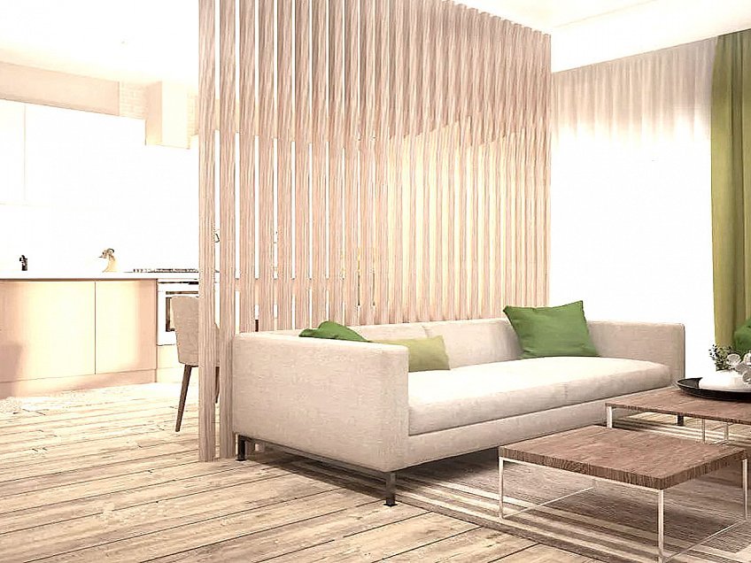 Pronájem bytu 1+kk 44 m^2 Brno, Hor.Heršpice, ul. Jižní, Brno 61900