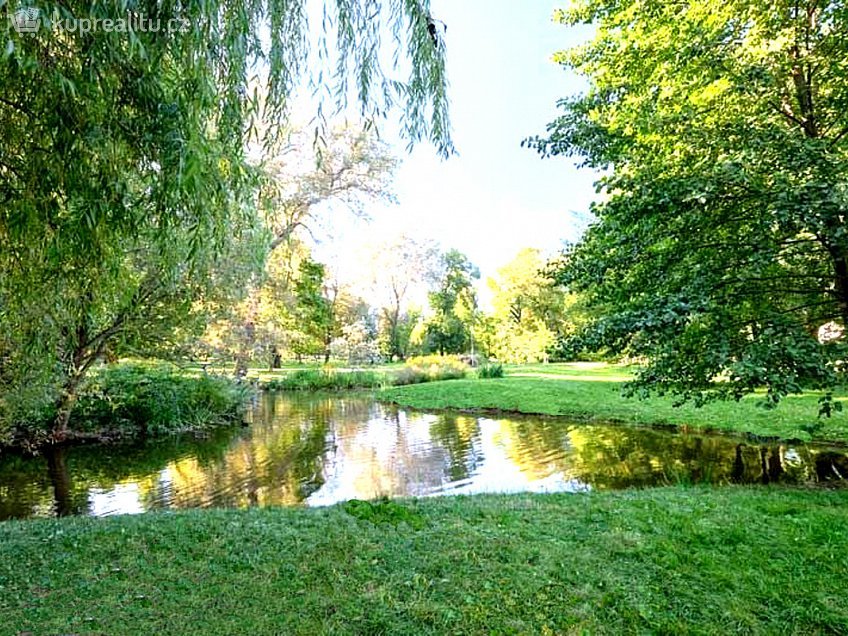 Pronájem bytu 1+kk 44 m^2 Brno, Hor.Heršpice, ul. Jižní, Brno 61900