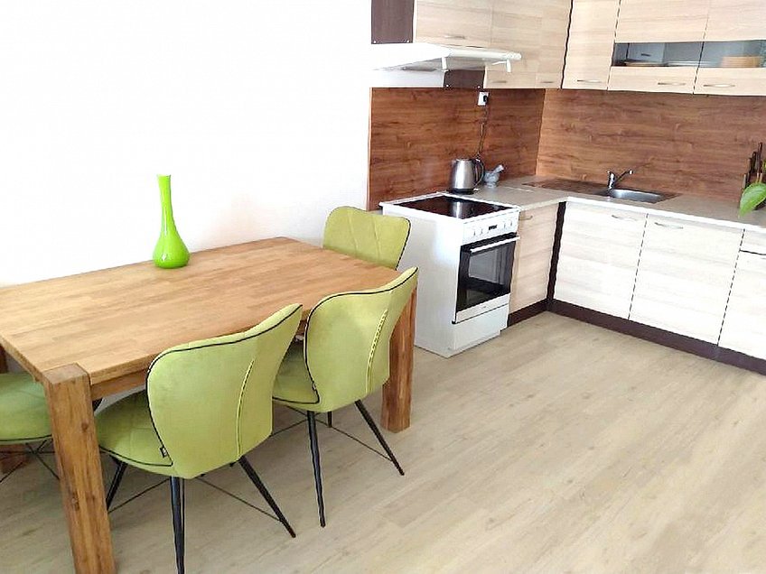 Pronájem bytu 1+kk 62 m^2 Zelnice II, Slavkov u Brna 98401