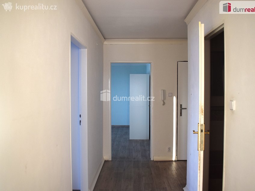 Prodej bytu 3+1 79 m^2 Polní, Katusice 