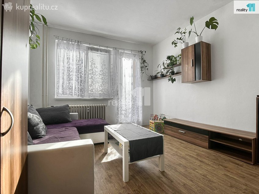 Prodej bytu 2+1 52 m^2 třída Svobody, Zlín 