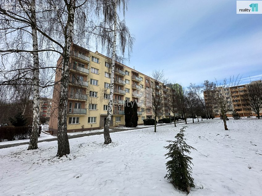 Prodej bytu 2+1 52 m^2 třída Svobody, Zlín 