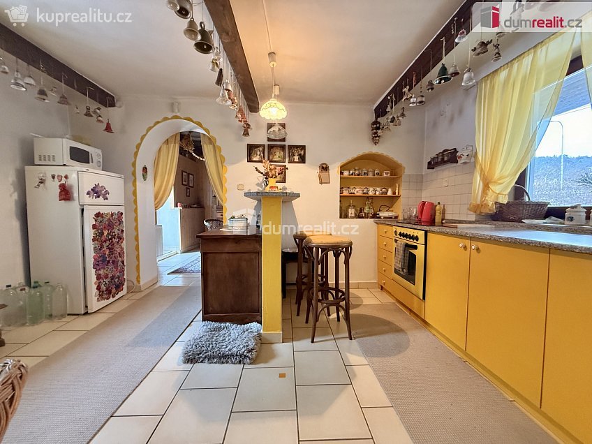 Prodej  chalupy 180 m^2 Vřesovice, Vřesovice 