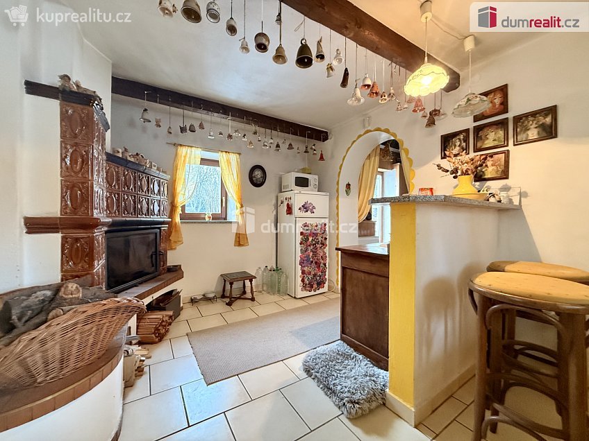 Prodej  chalupy 180 m^2 Vřesovice, Vřesovice 