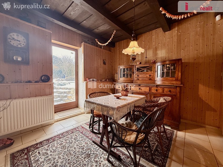 Prodej  chalupy 180 m^2 Vřesovice, Vřesovice 