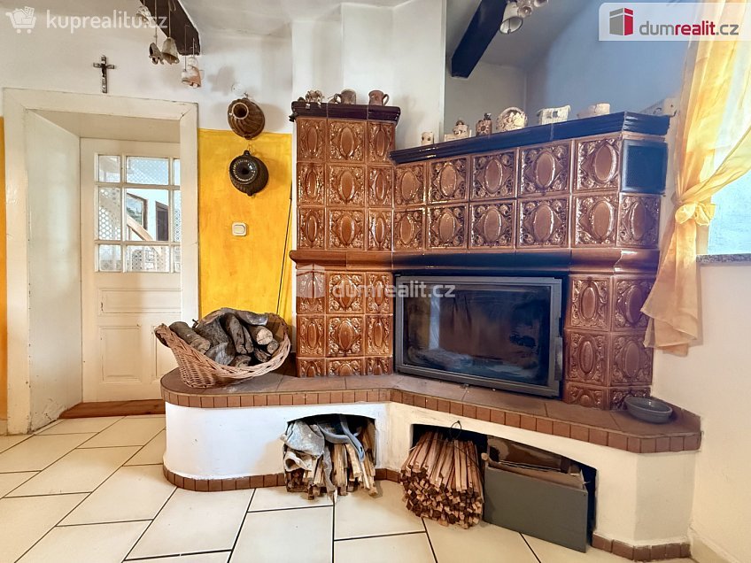 Prodej  chalupy 180 m^2 Vřesovice, Vřesovice 