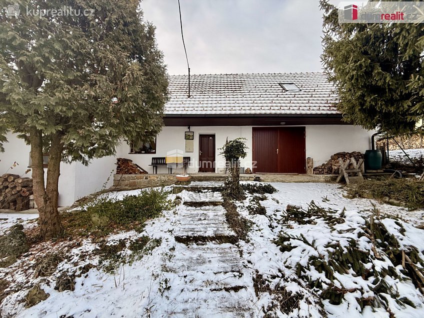 Prodej  chalupy 180 m^2 Vřesovice, Vřesovice 