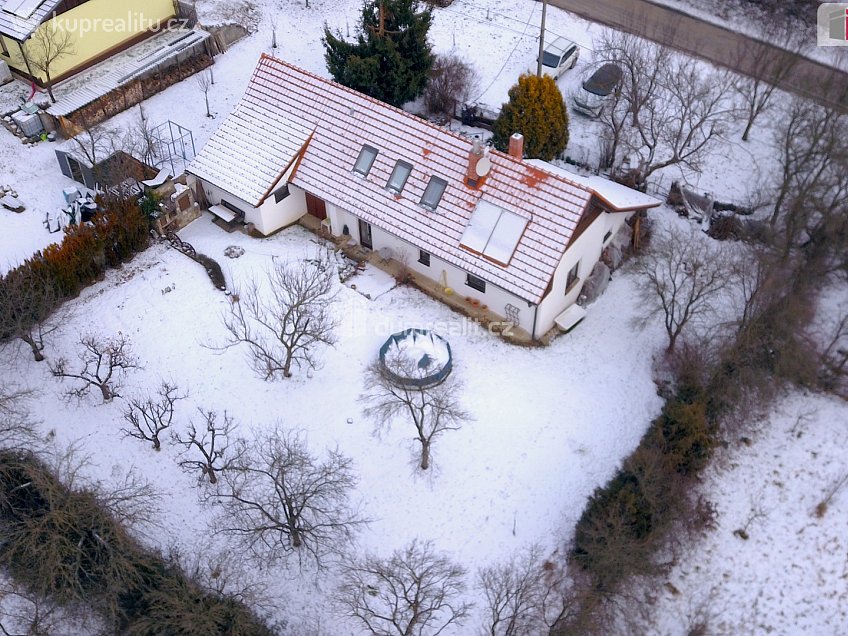 Prodej  chalupy 180 m^2 Vřesovice, Vřesovice 