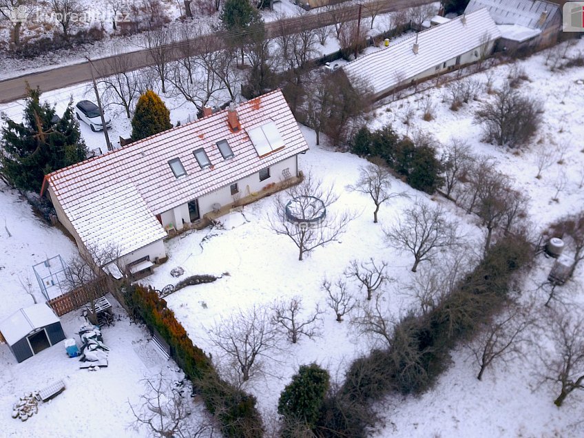 Prodej  rodinného domu 180 m^2 Vřesovice, Vřesovice 