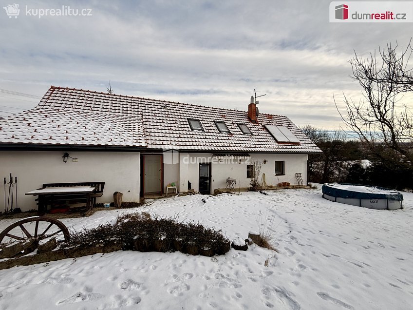 Prodej  rodinného domu 180 m^2 Vřesovice, Vřesovice 