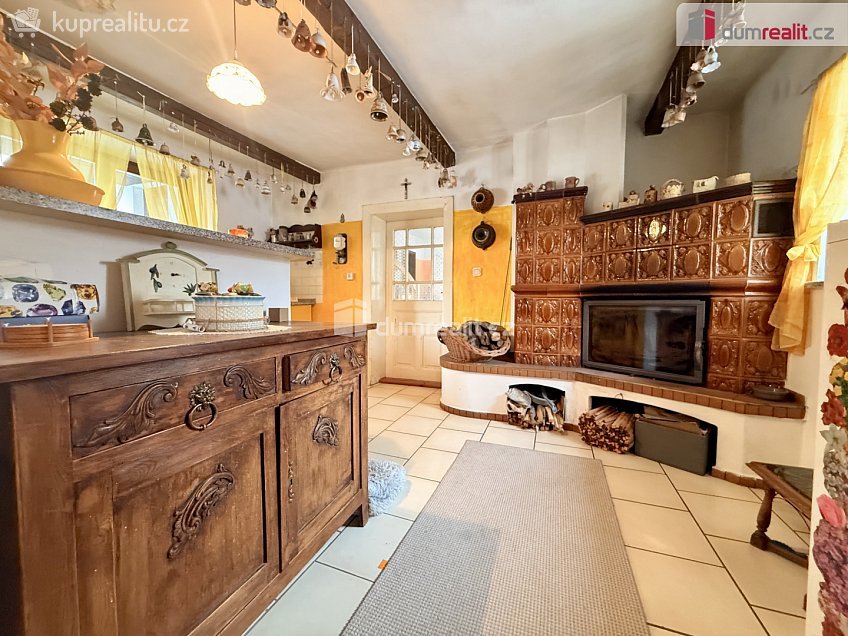 Prodej  rodinného domu 180 m^2 Vřesovice, Vřesovice 
