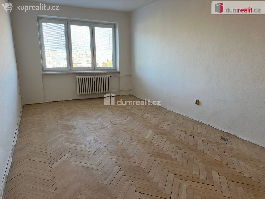 Prodej bytu 2+1 57 m^2 Lidická, Kopřivnice 