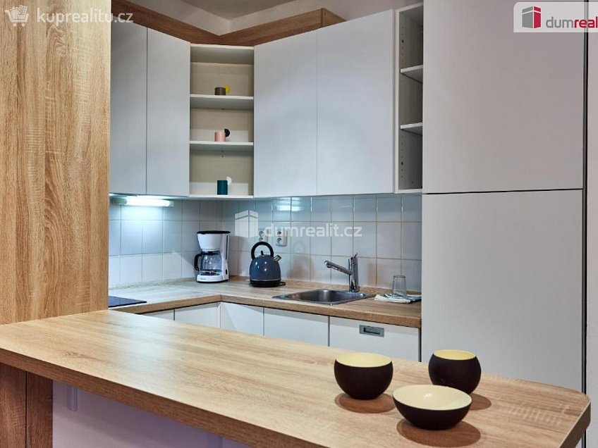 Prodej bytu 2+kk 54 m^2 K Lanovce, Jáchymov 