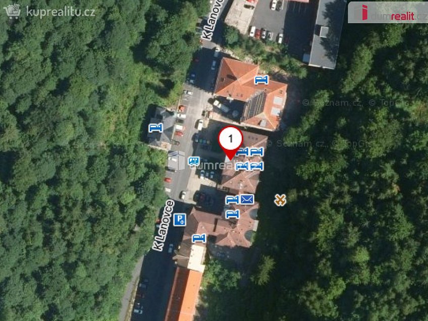 Prodej bytu 2+kk 54 m^2 K Lanovce, Jáchymov 