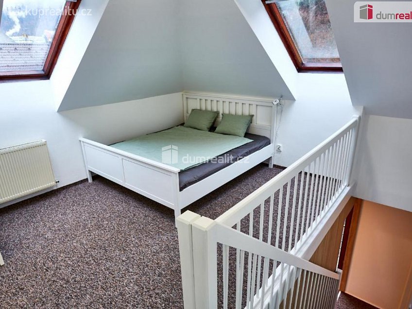 Prodej bytu 2+kk 54 m^2 K Lanovce, Jáchymov 