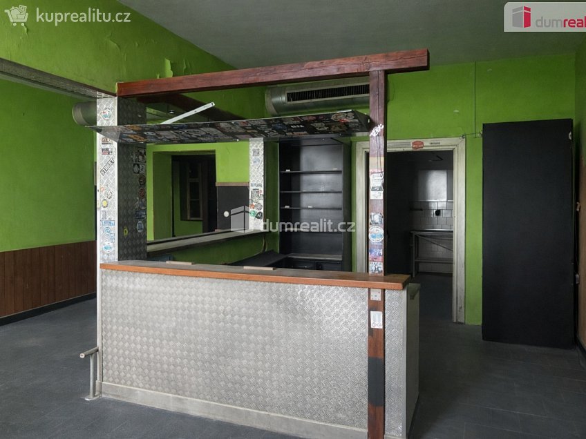 Pronájem  komerční reality 100 m^2 Radlická, Praha 5 