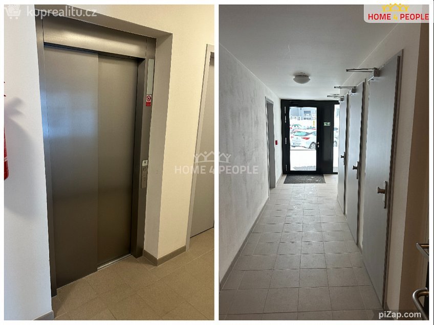 Pronájem bytu 3+kk 85 m^2 Na Pile, Zásmuky 