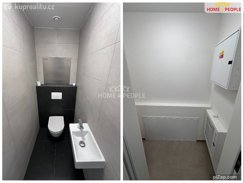 Pronájem bytu 3+kk 85 m^2 Na Pile, Zásmuky 