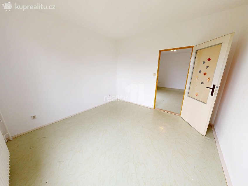 Pronájem bytu 3+1 61 m^2 Stínadla, Ledeč nad Sázavou 