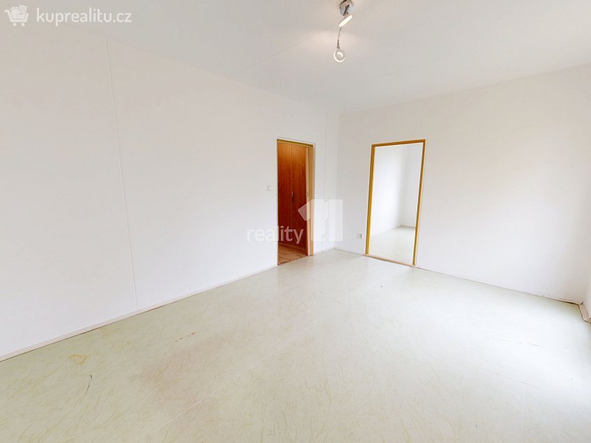 Pronájem bytu 3+1 61 m^2 Stínadla, Ledeč nad Sázavou 