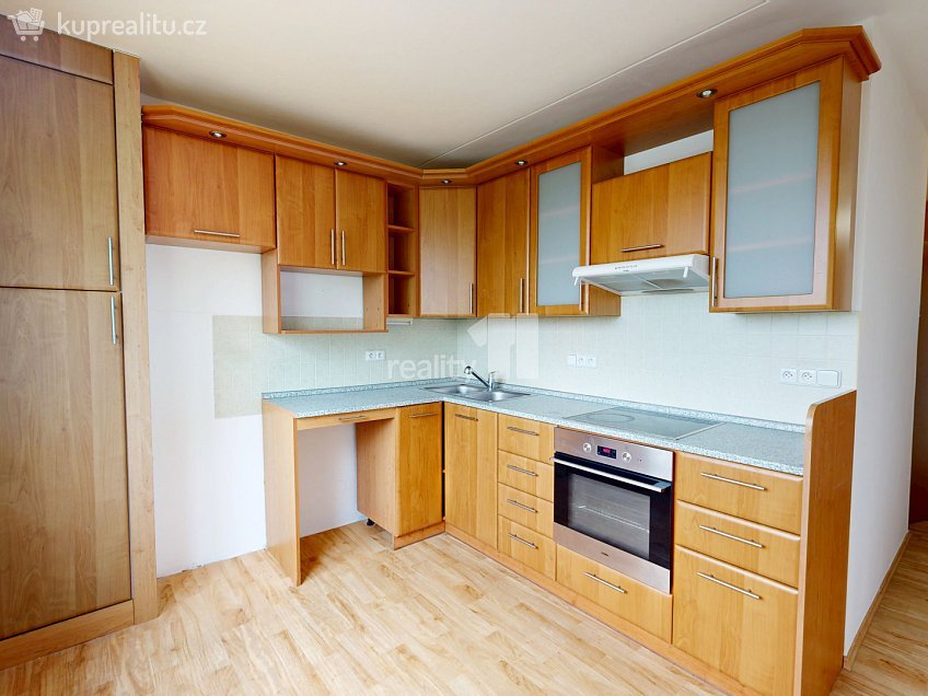 Pronájem bytu 3+1 61 m^2 Stínadla, Ledeč nad Sázavou 