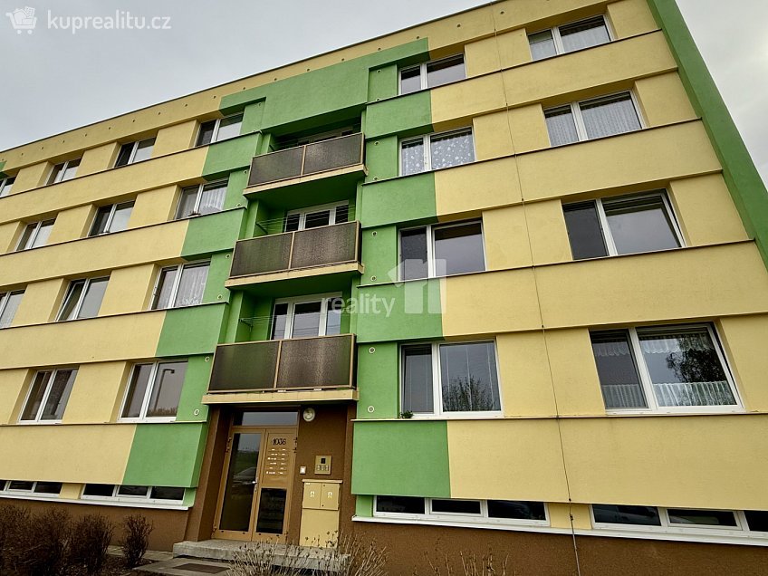 Pronájem bytu 3+1 61 m^2 Stínadla, Ledeč nad Sázavou 