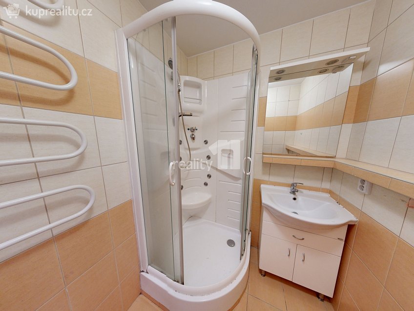 Pronájem bytu 3+1 61 m^2 Stínadla, Ledeč nad Sázavou 