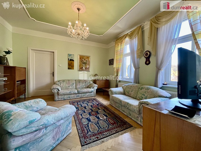 Prodej bytu 2+1 82 m^2 Sokolovská, Karlovy Vary 