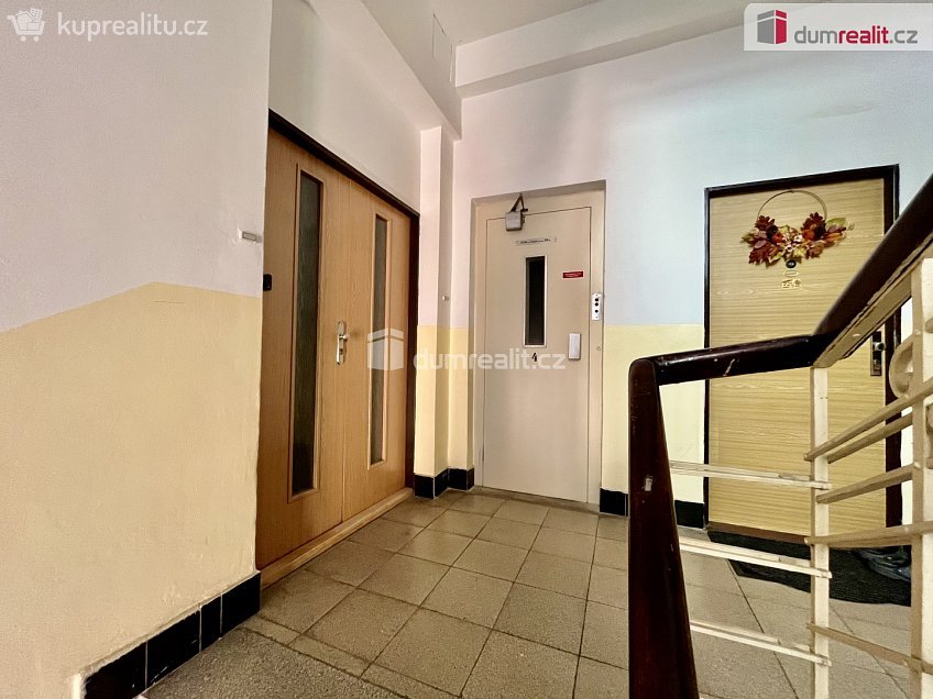 Prodej bytu 2+1 82 m^2 Sokolovská, Karlovy Vary 