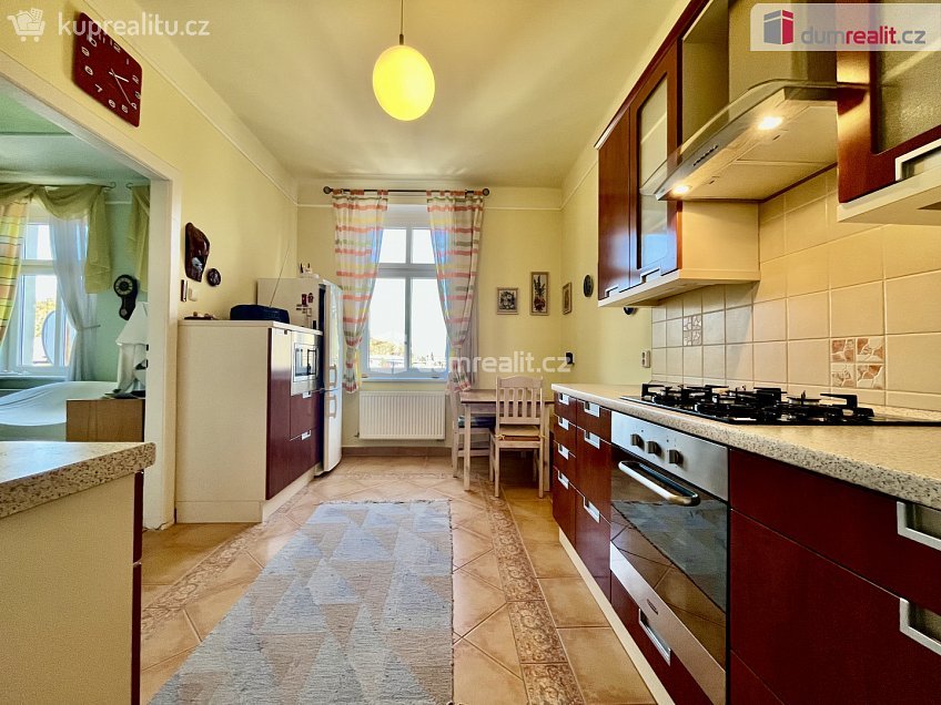 Prodej bytu 2+1 82 m^2 Sokolovská, Karlovy Vary 