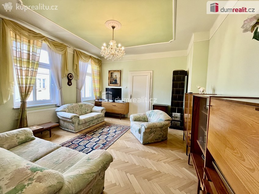 Prodej bytu 2+1 82 m^2 Sokolovská, Karlovy Vary 