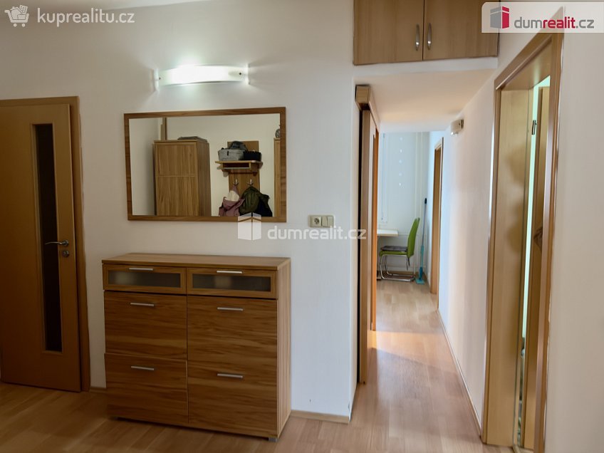 Pronájem bytu 4+1 80 m^2 Nová, Ústí nad Labem 