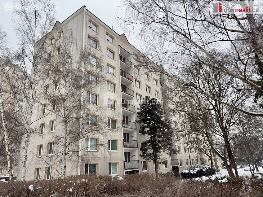 Pronájem bytu 4+1 80 m^2 Nová, Ústí nad Labem 