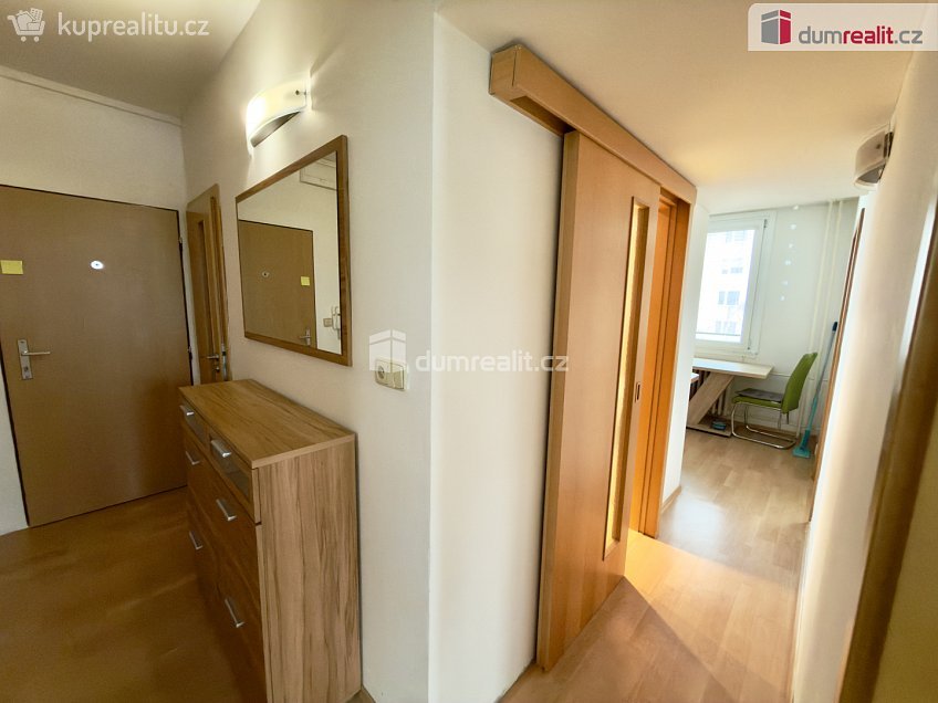 Pronájem bytu 4+1 80 m^2 Nová, Ústí nad Labem 