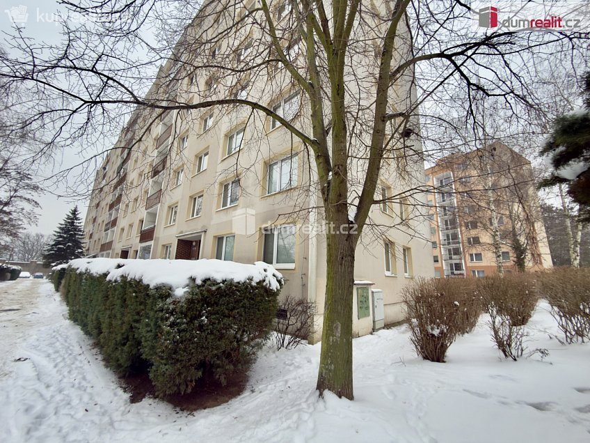 Pronájem bytu 4+1 80 m^2 Nová, Ústí nad Labem 