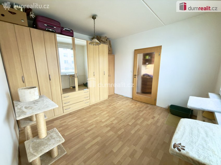 Pronájem bytu 4+1 80 m^2 Nová, Ústí nad Labem 