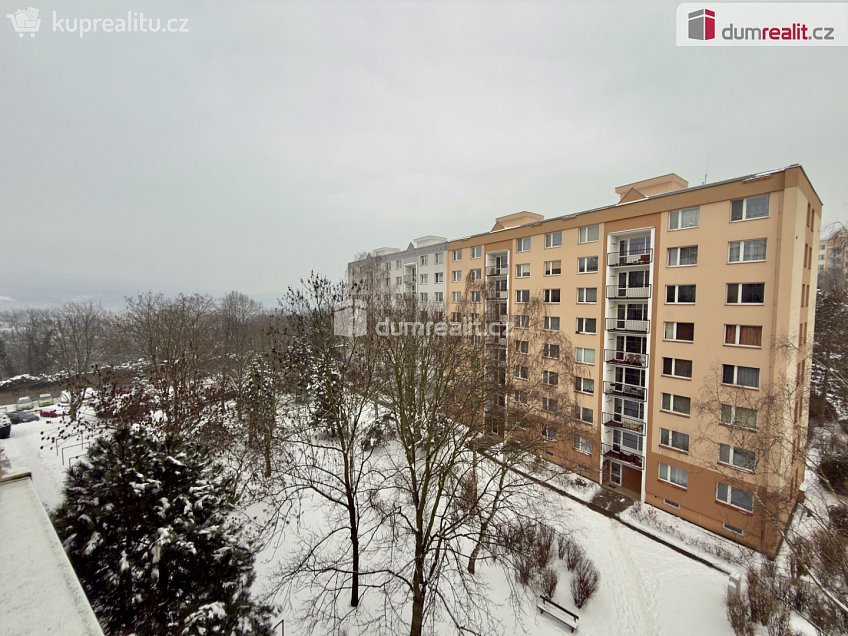 Pronájem bytu 4+1 80 m^2 Nová, Ústí nad Labem 