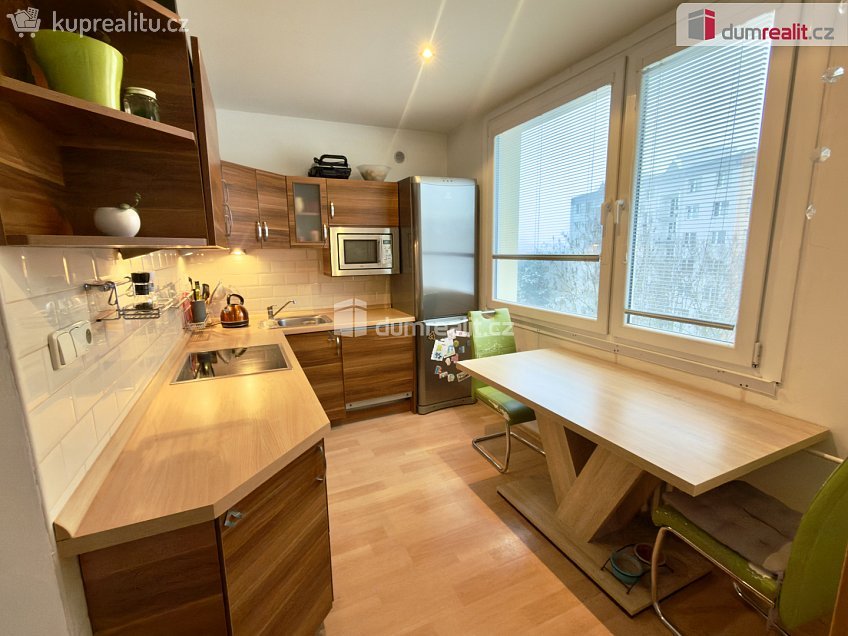 Pronájem bytu 4+1 80 m^2 Nová, Ústí nad Labem 