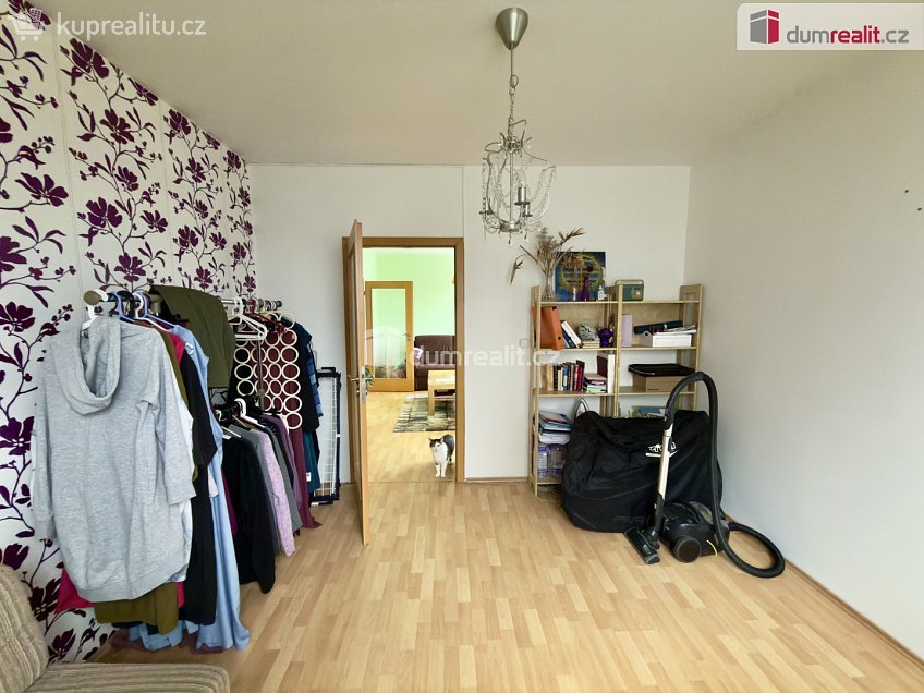 Pronájem bytu 4+1 80 m^2 Nová, Ústí nad Labem 