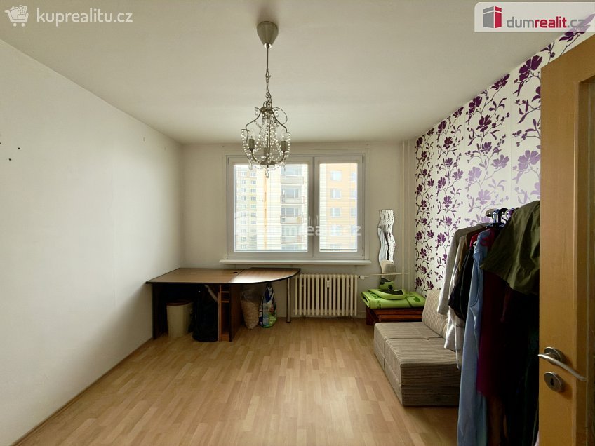 Pronájem bytu 4+1 80 m^2 Nová, Ústí nad Labem 
