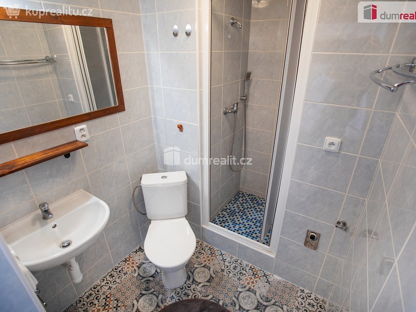 Pronájem bytu 2+kk 42 m^2 Špičák, Český Krumlov 