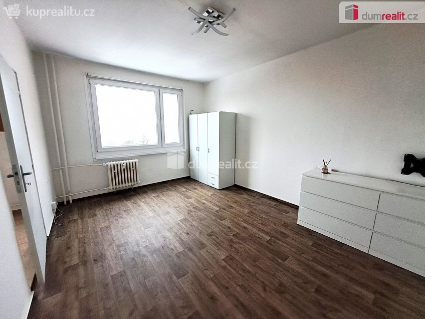 Pronájem bytu 1+1 37 m^2 Jeseninova, Ústí nad Labem 