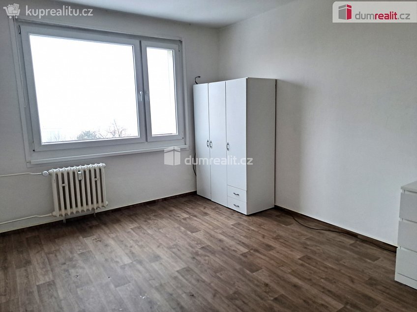 Pronájem bytu 1+1 37 m^2 Jeseninova, Ústí nad Labem 