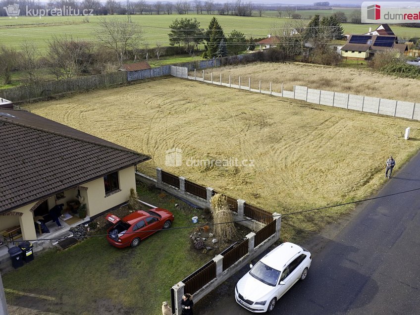 Prodej  stavebního pozemku 744 m^2 Neratovice, Neratovice 